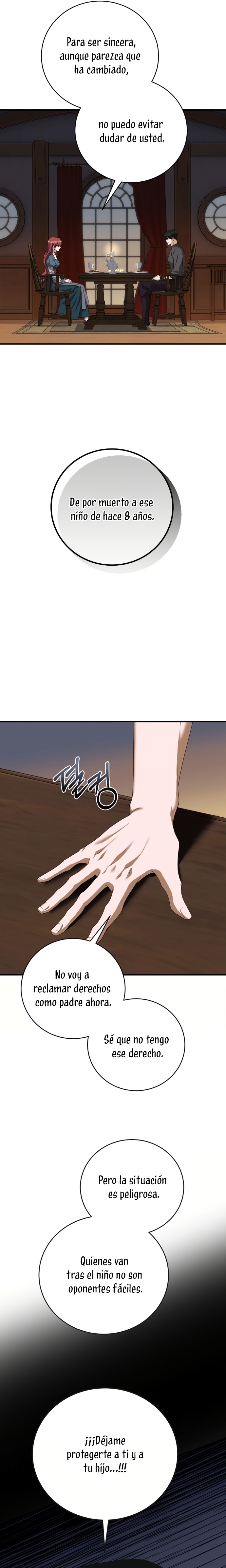 Una propuesta de matrimonio inesperada Capítulo 50 - Page 30