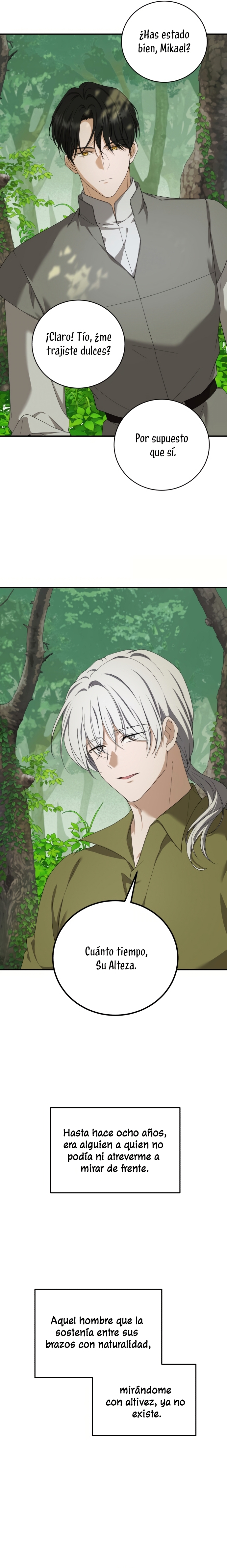 Una propuesta de matrimonio inesperada Capítulo 50 - Page 6