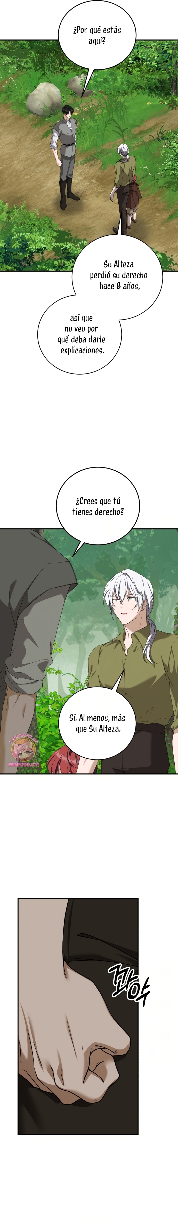 Una propuesta de matrimonio inesperada Capítulo 50 - Page 7