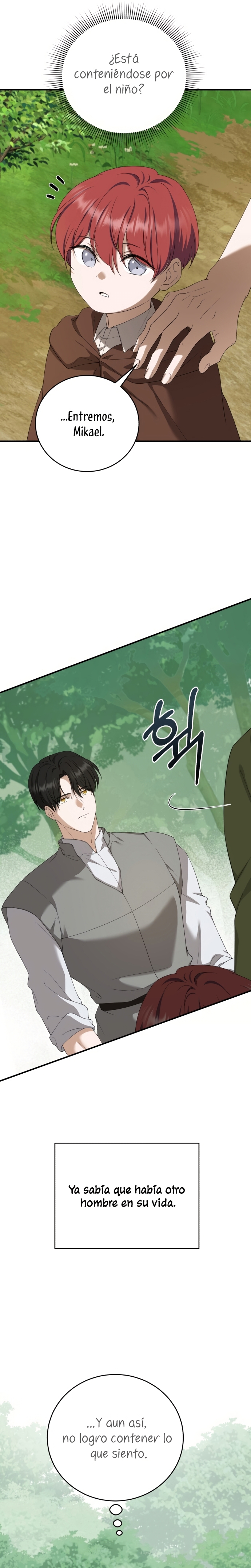 Una propuesta de matrimonio inesperada Capítulo 50 - Page 9