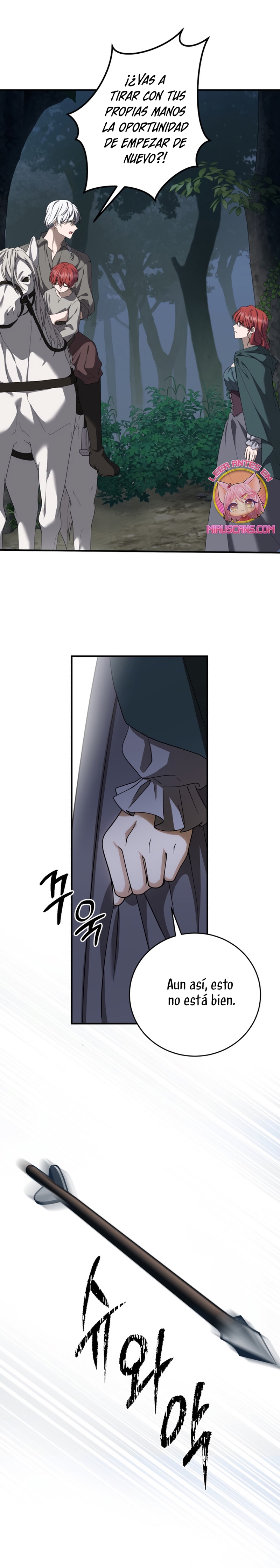 Una propuesta de matrimonio inesperada Capítulo 51 - Page 10