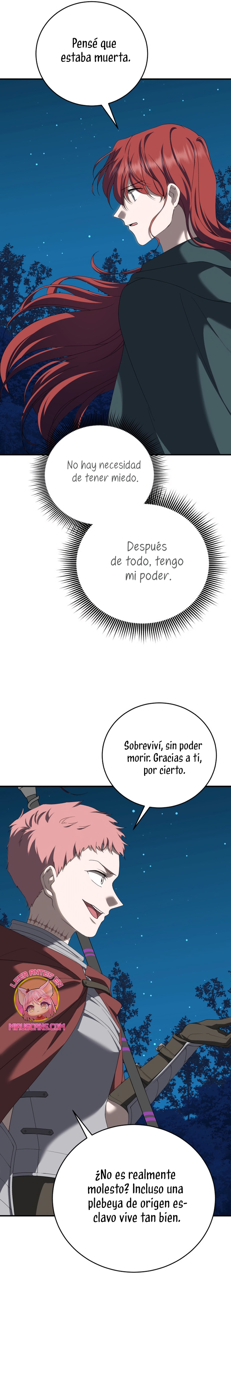 Una propuesta de matrimonio inesperada Capítulo 51 - Page 15