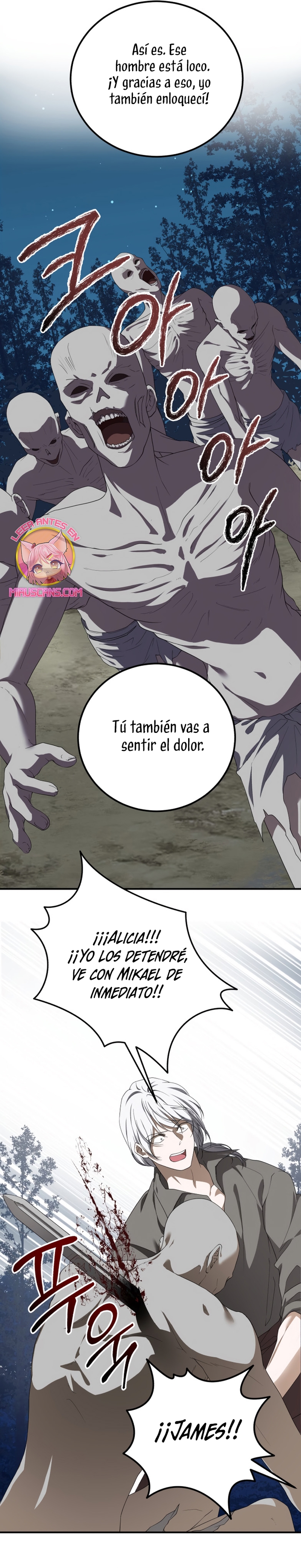 Una propuesta de matrimonio inesperada Capítulo 51 - Page 21