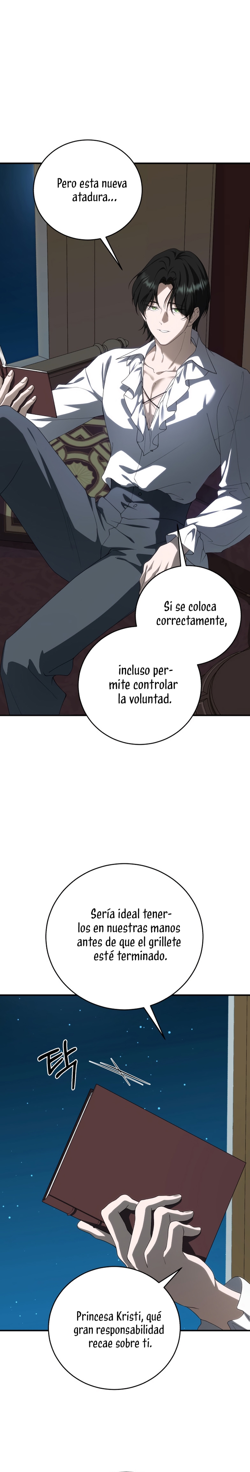 Una propuesta de matrimonio inesperada Capítulo 51 - Page 29