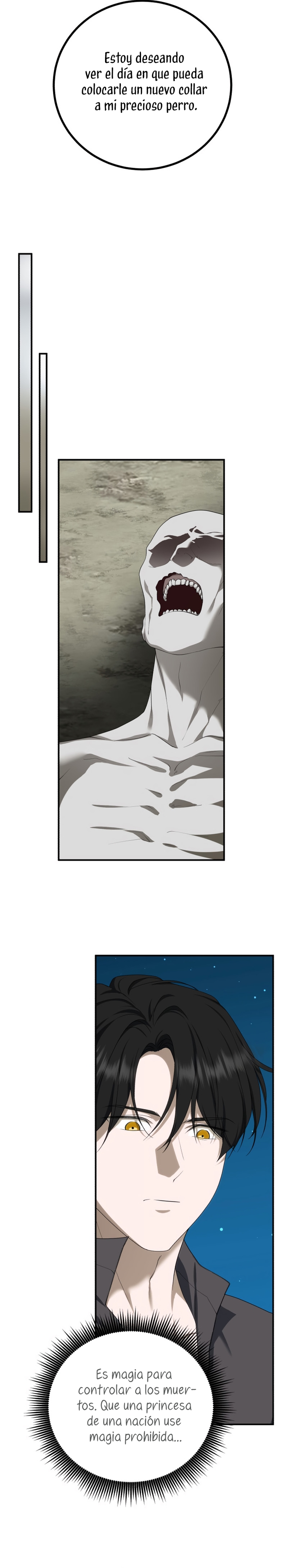 Una propuesta de matrimonio inesperada Capítulo 51 - Page 30