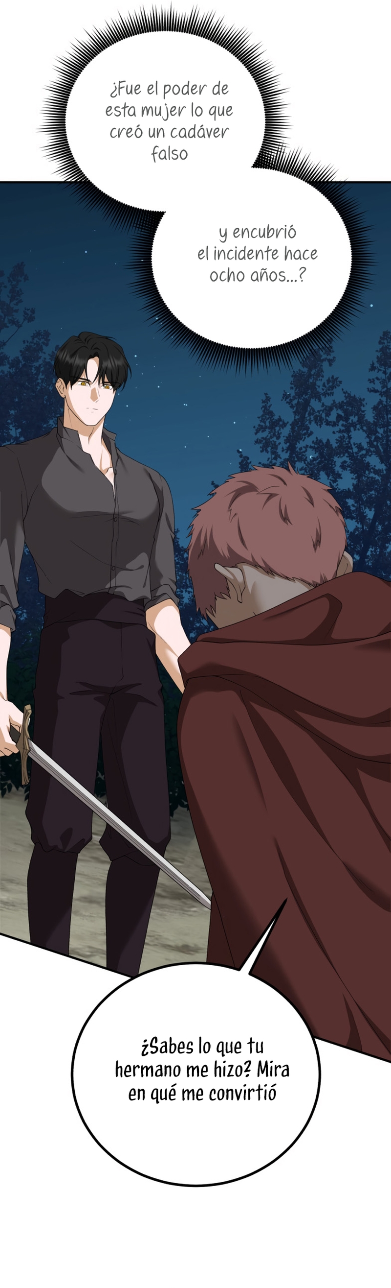 Una propuesta de matrimonio inesperada Capítulo 51 - Page 31