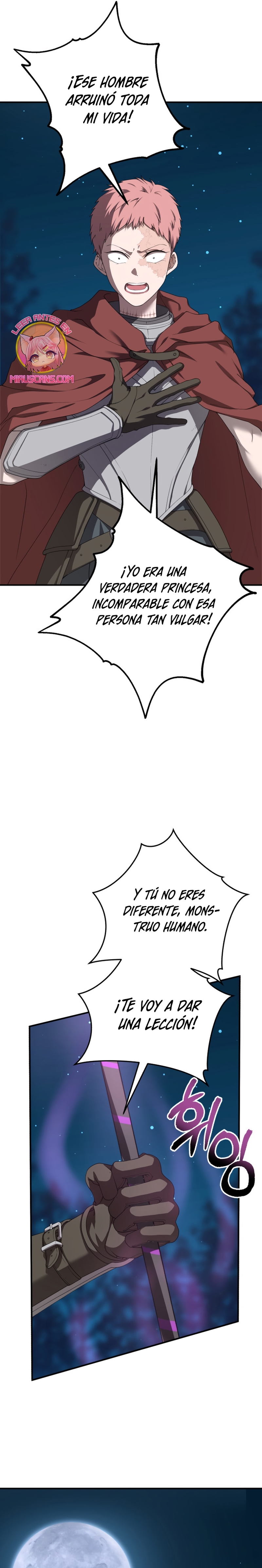 Una propuesta de matrimonio inesperada Capítulo 51 - Page 32