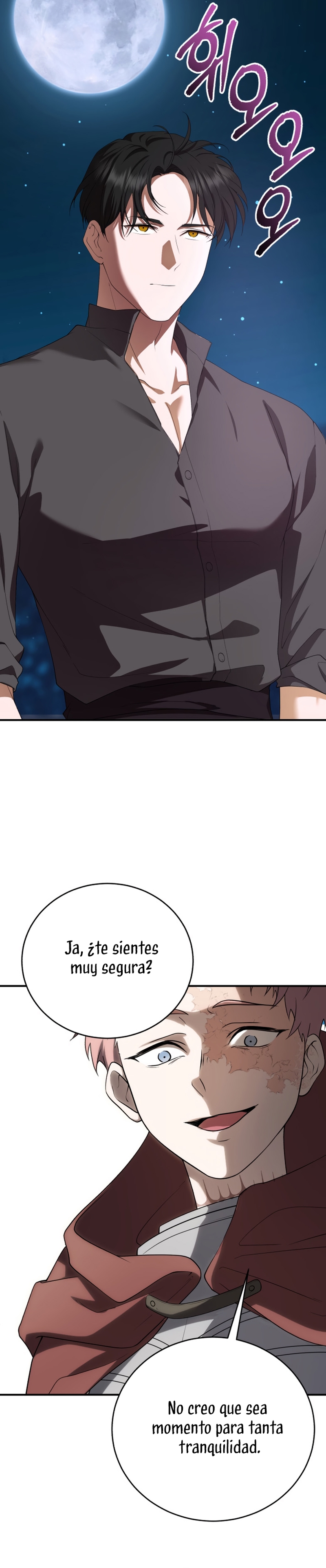 Una propuesta de matrimonio inesperada Capítulo 51 - Page 33