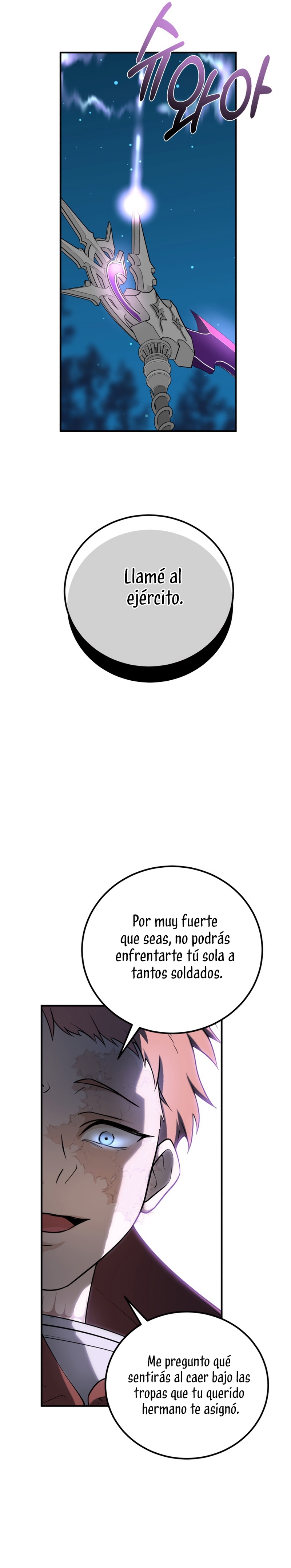 Una propuesta de matrimonio inesperada Capítulo 51 - Page 34