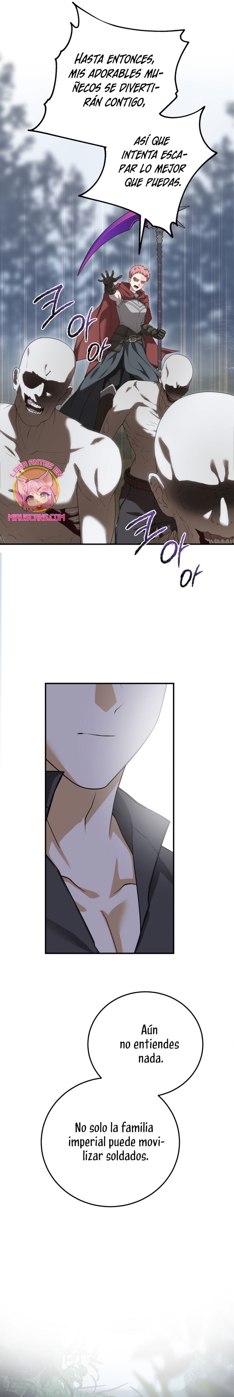 Una propuesta de matrimonio inesperada Capítulo 51 - Page 35