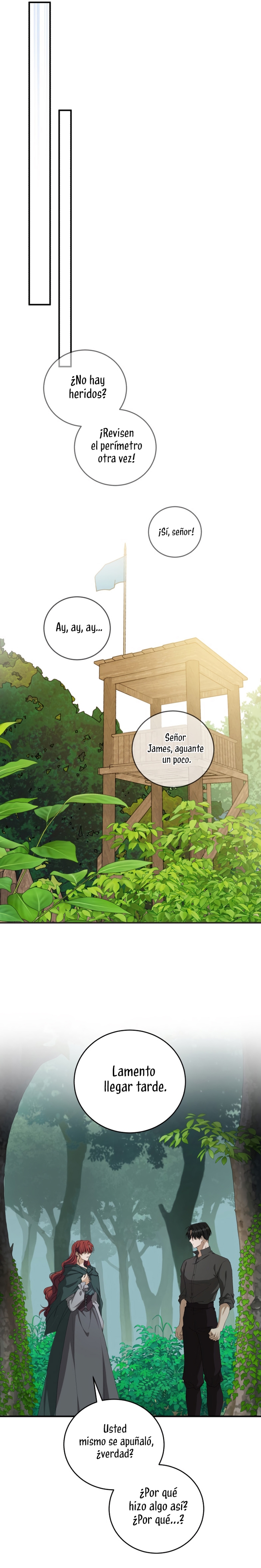 Una propuesta de matrimonio inesperada Capítulo 51 - Page 38