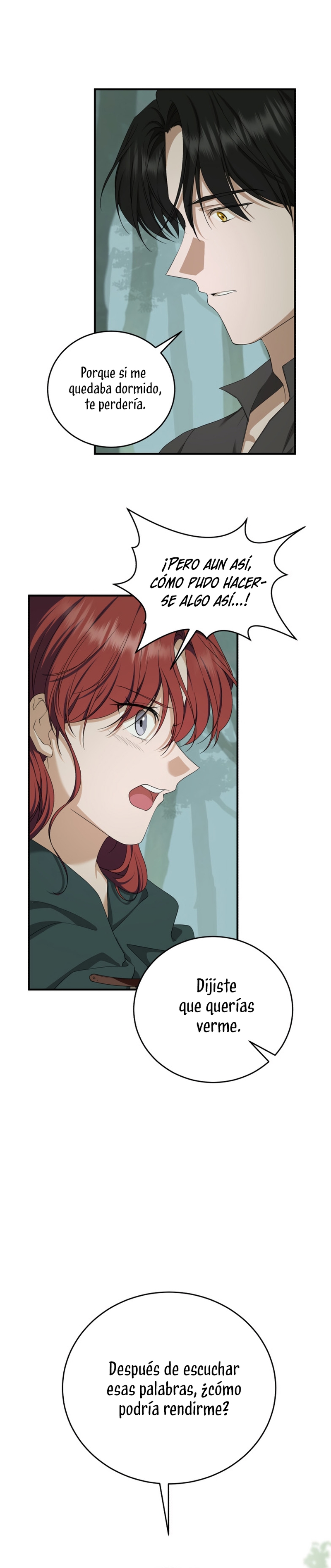 Una propuesta de matrimonio inesperada Capítulo 51 - Page 39