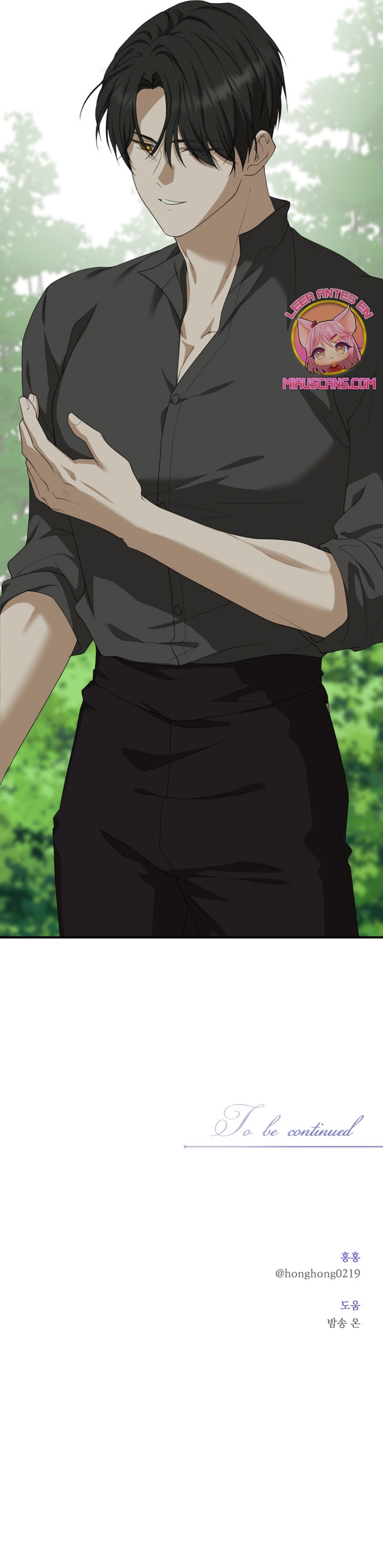 Una propuesta de matrimonio inesperada Capítulo 51 - Page 40