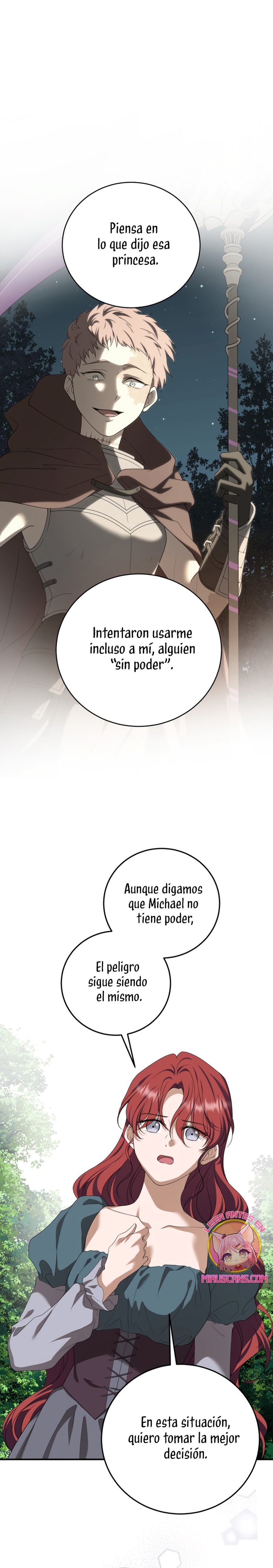 Una propuesta de matrimonio inesperada Capítulo 52 - Page 16