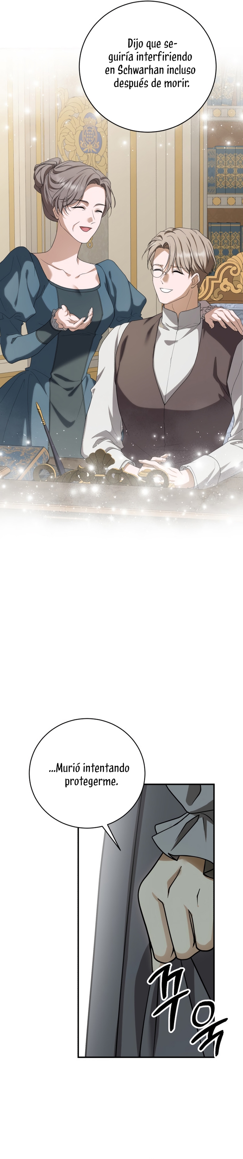 Una propuesta de matrimonio inesperada Capítulo 52 - Page 25