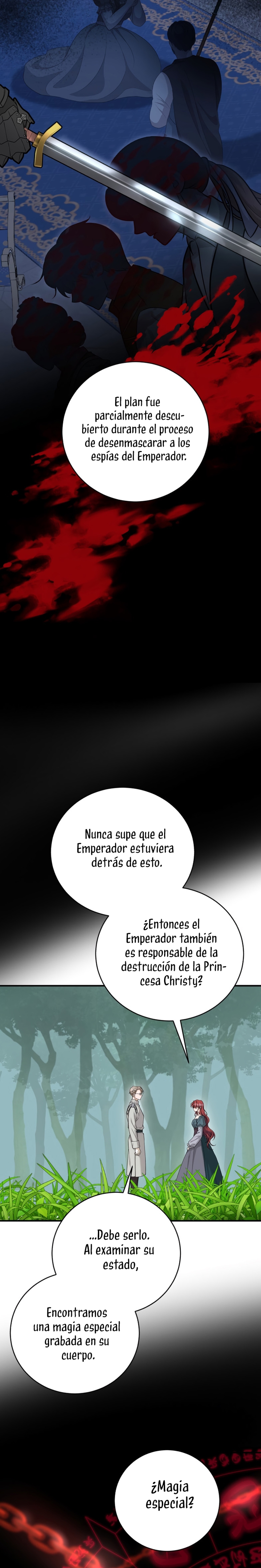 Una propuesta de matrimonio inesperada Capítulo 52 - Page 29