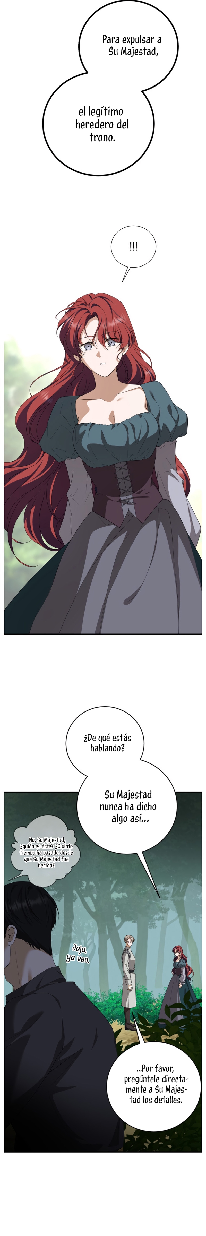 Una propuesta de matrimonio inesperada Capítulo 52 - Page 31