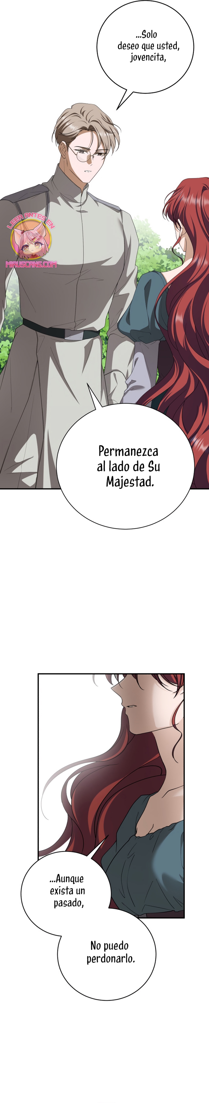 Una propuesta de matrimonio inesperada Capítulo 52 - Page 33