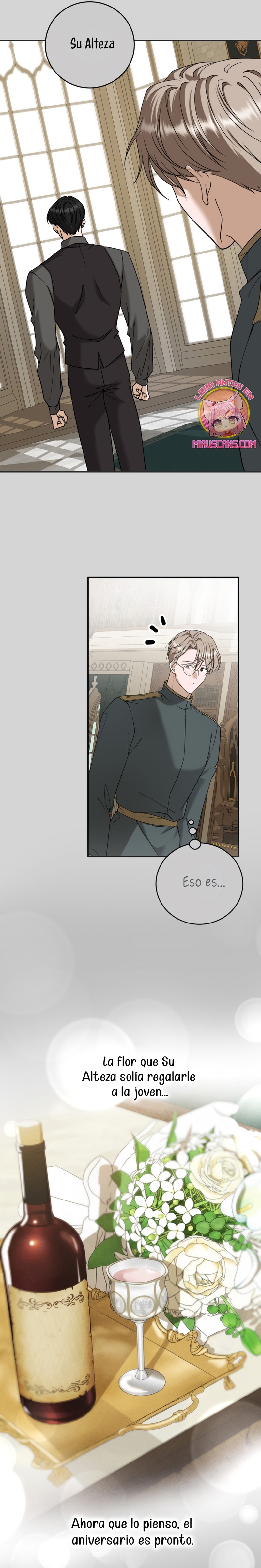 Una propuesta de matrimonio inesperada Capítulo 52 - Page 36