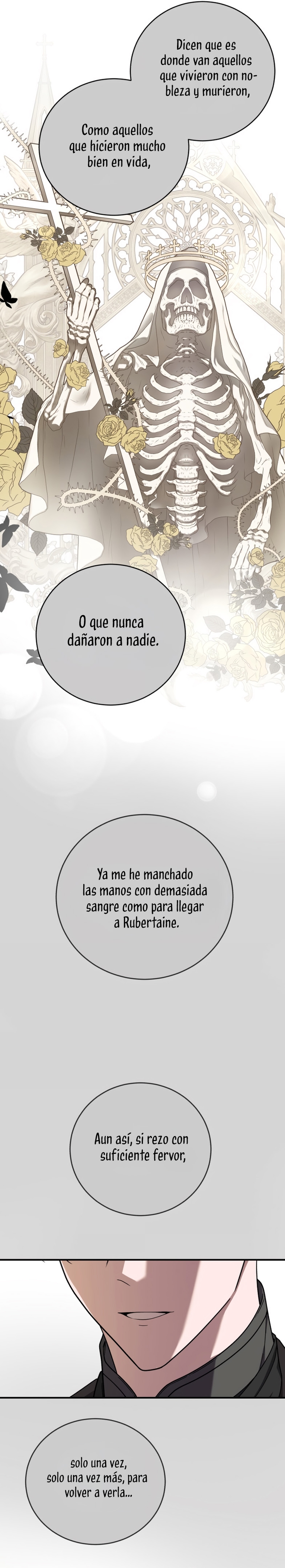 Una propuesta de matrimonio inesperada Capítulo 52 - Page 38