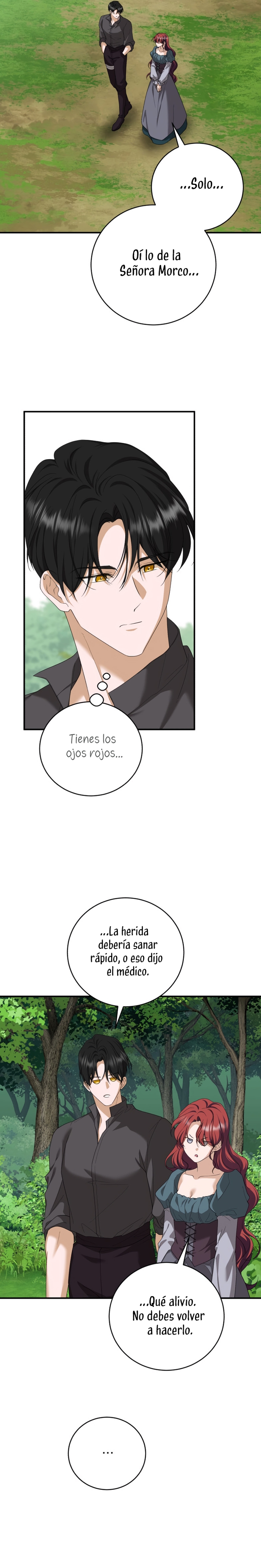 Una propuesta de matrimonio inesperada Capítulo 52 - Page 40