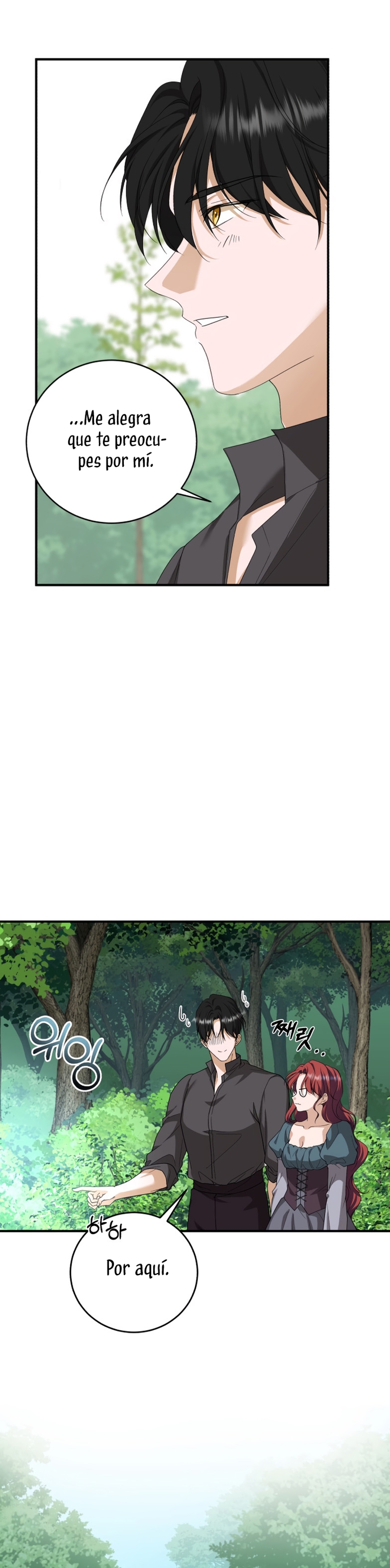 Una propuesta de matrimonio inesperada Capítulo 52 - Page 41