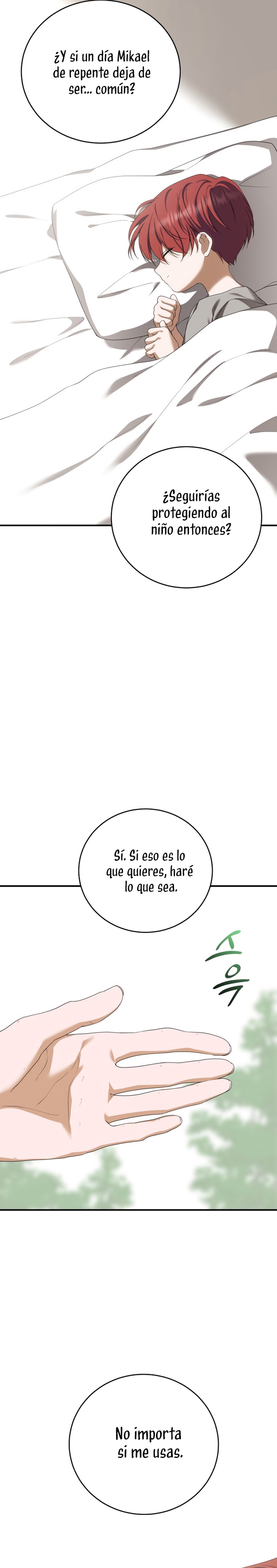 Una propuesta de matrimonio inesperada Capítulo 52 - Page 6