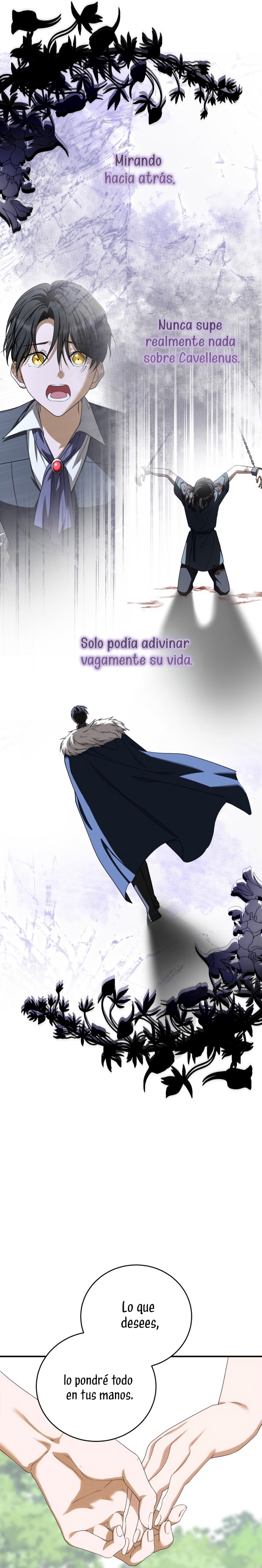 Una propuesta de matrimonio inesperada Capítulo 52 - Page 8