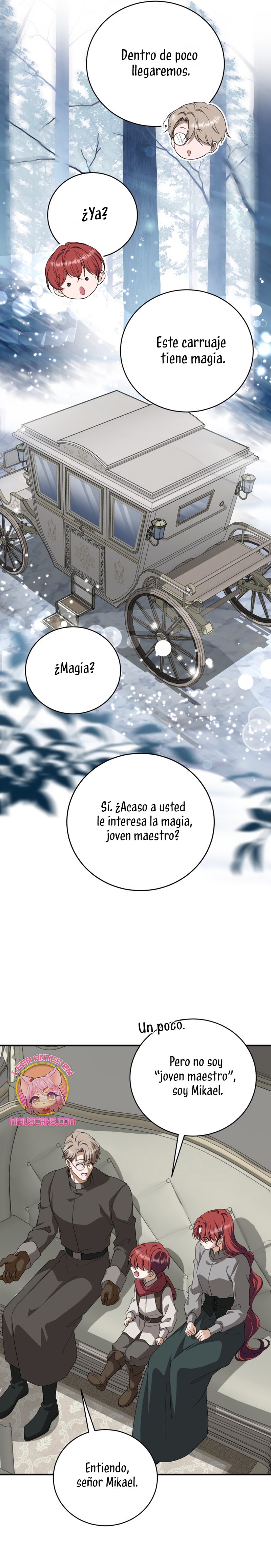 Una propuesta de matrimonio inesperada Capítulo 53 - Page 13