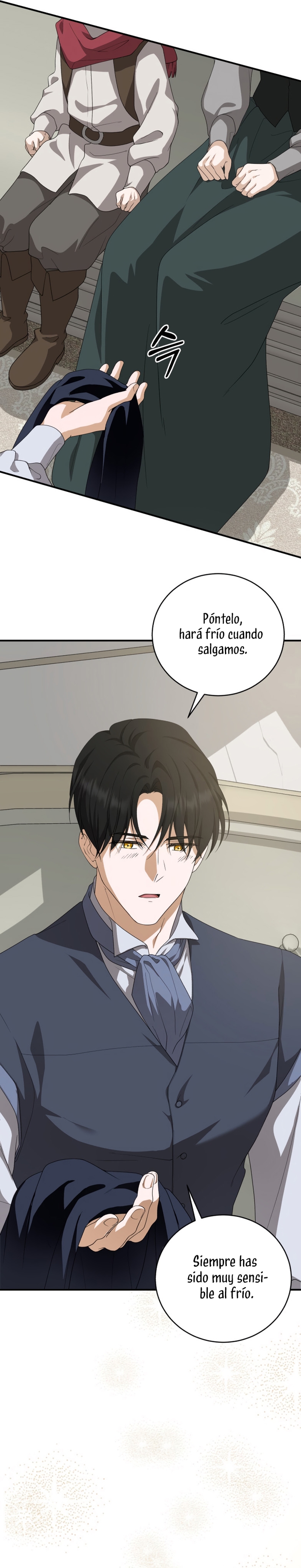 Una propuesta de matrimonio inesperada Capítulo 53 - Page 15