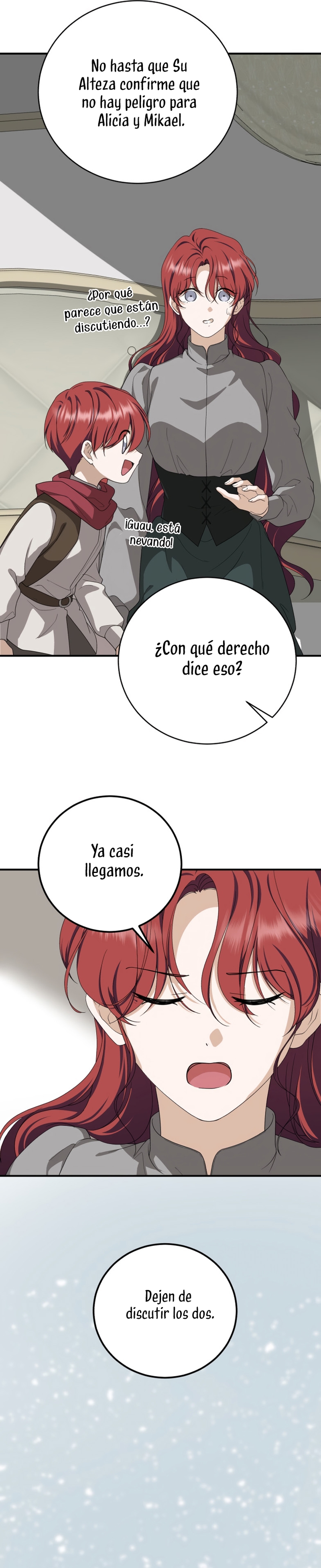 Una propuesta de matrimonio inesperada Capítulo 53 - Page 19