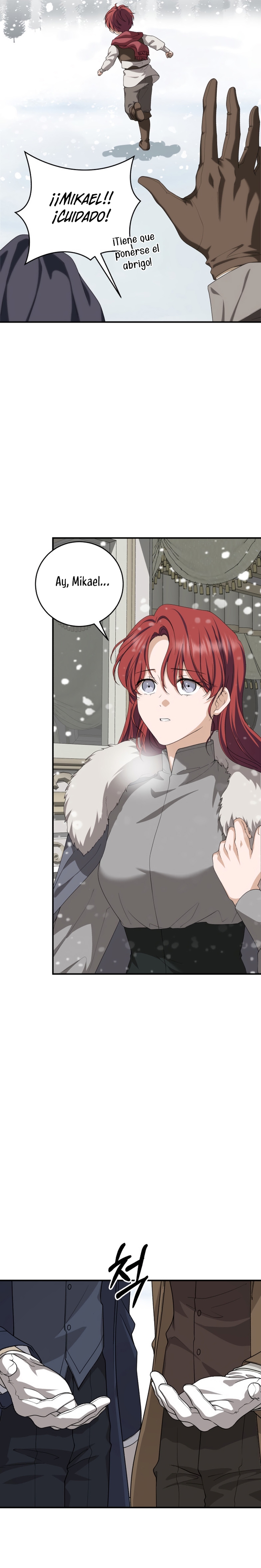 Una propuesta de matrimonio inesperada Capítulo 53 - Page 21