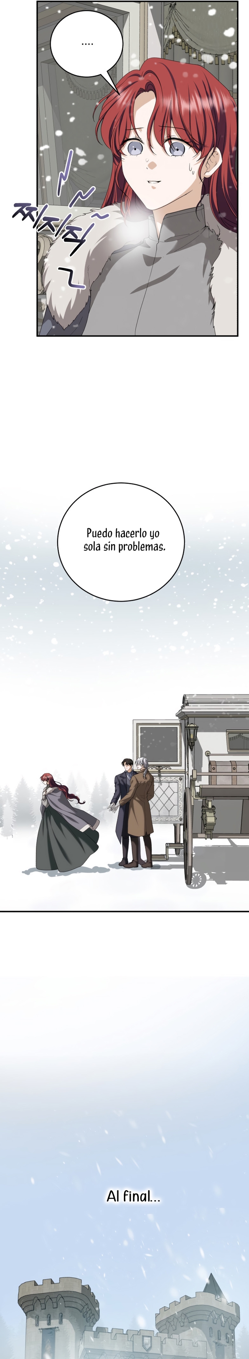 Una propuesta de matrimonio inesperada Capítulo 53 - Page 23