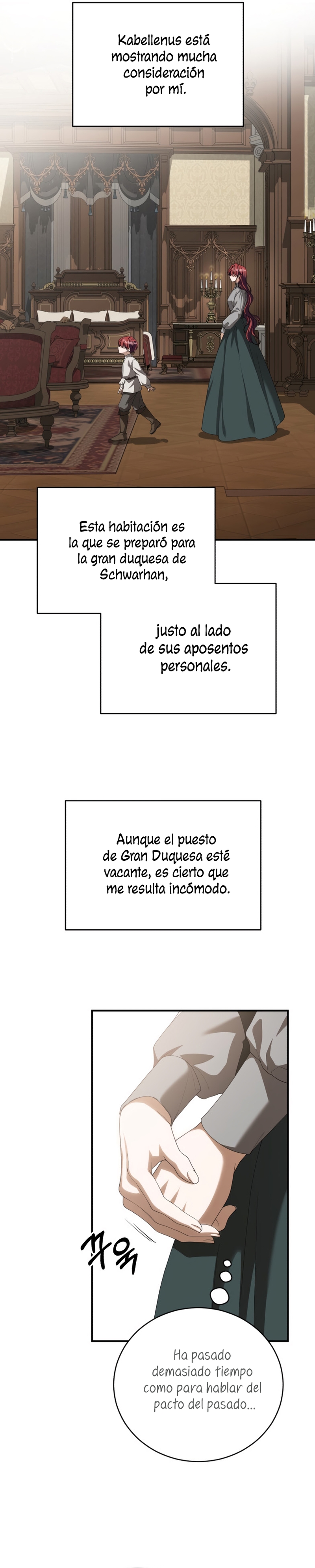 Una propuesta de matrimonio inesperada Capítulo 53 - Page 28