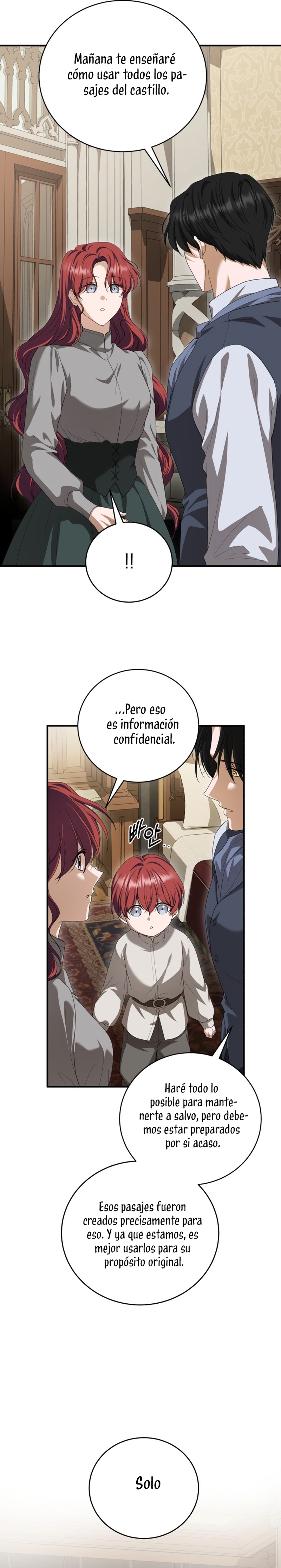 Una propuesta de matrimonio inesperada Capítulo 53 - Page 29