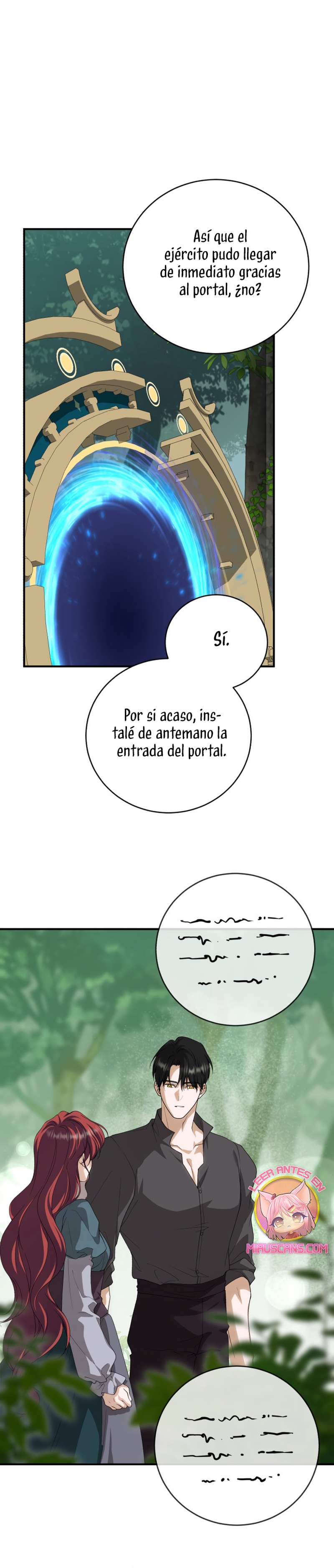 Una propuesta de matrimonio inesperada Capítulo 53 - Page 3