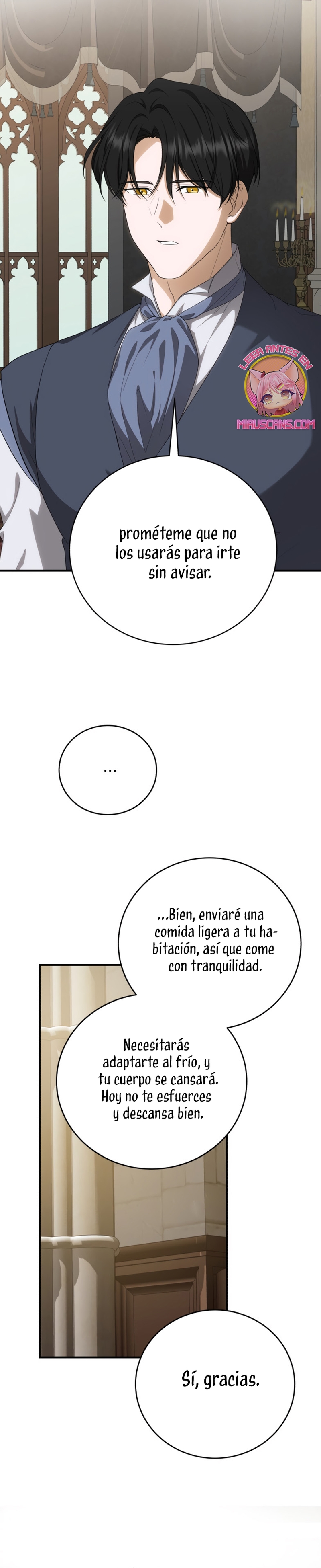 Una propuesta de matrimonio inesperada Capítulo 53 - Page 30