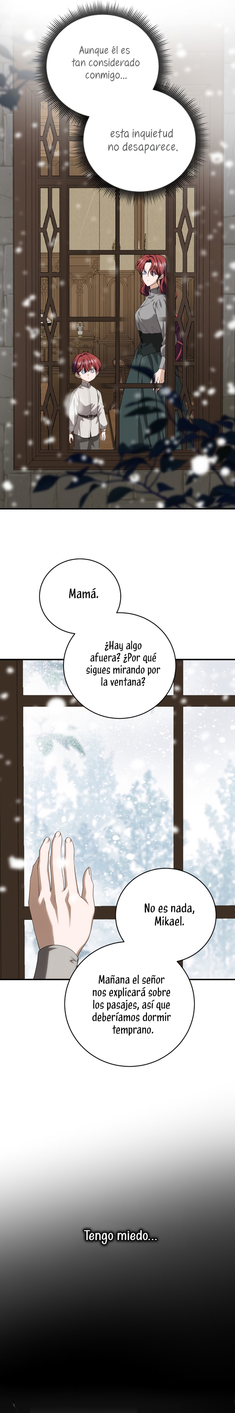 Una propuesta de matrimonio inesperada Capítulo 53 - Page 31