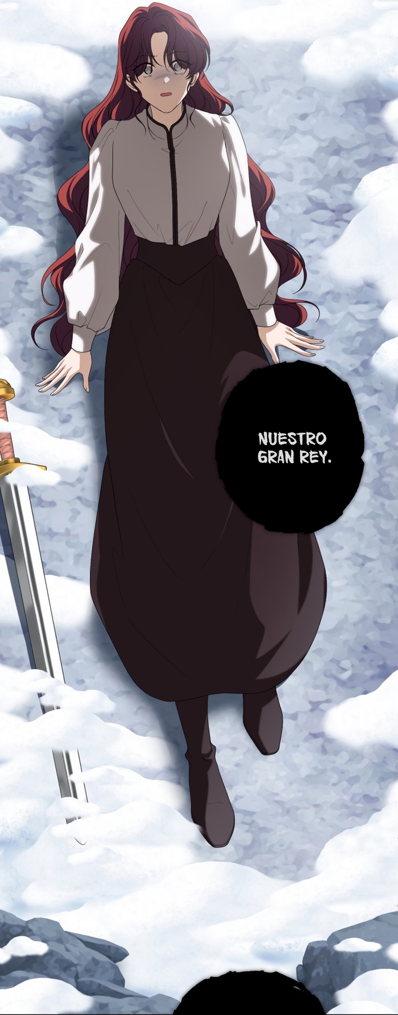 Una propuesta de matrimonio inesperada Capítulo 53 - Page 34