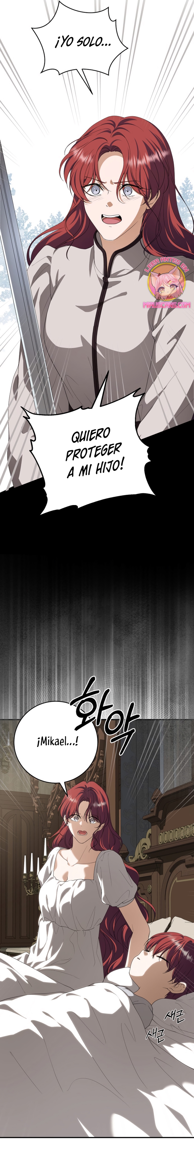 Una propuesta de matrimonio inesperada Capítulo 53 - Page 37