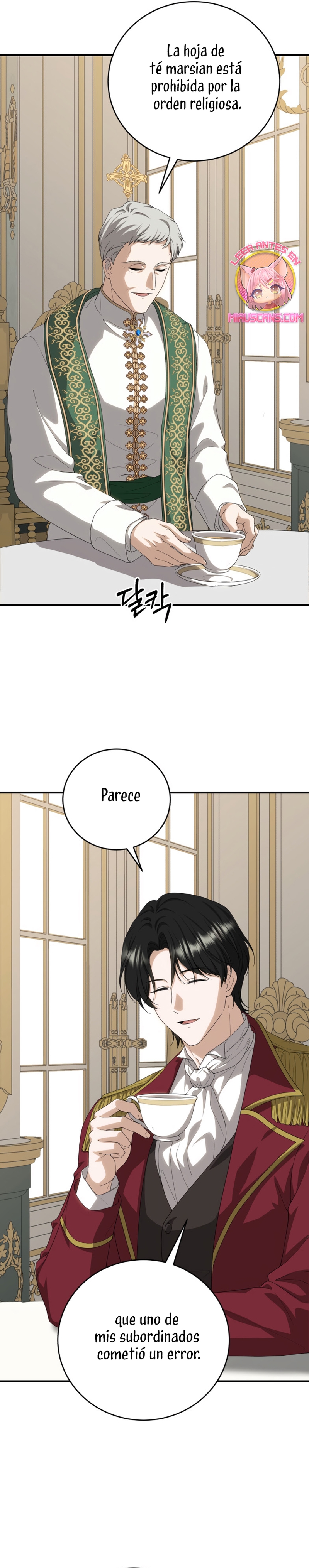 Una propuesta de matrimonio inesperada Capítulo 53 - Page 40