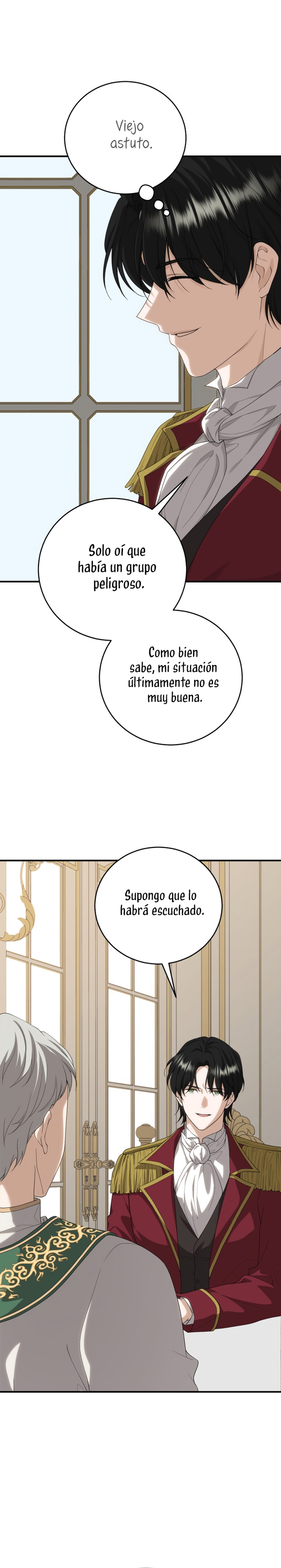 Una propuesta de matrimonio inesperada Capítulo 53 - Page 42