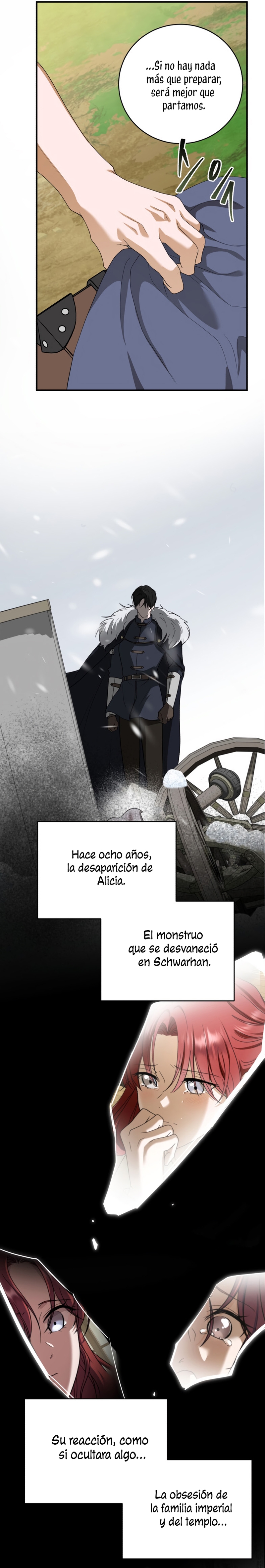 Una propuesta de matrimonio inesperada Capítulo 53 - Page 8