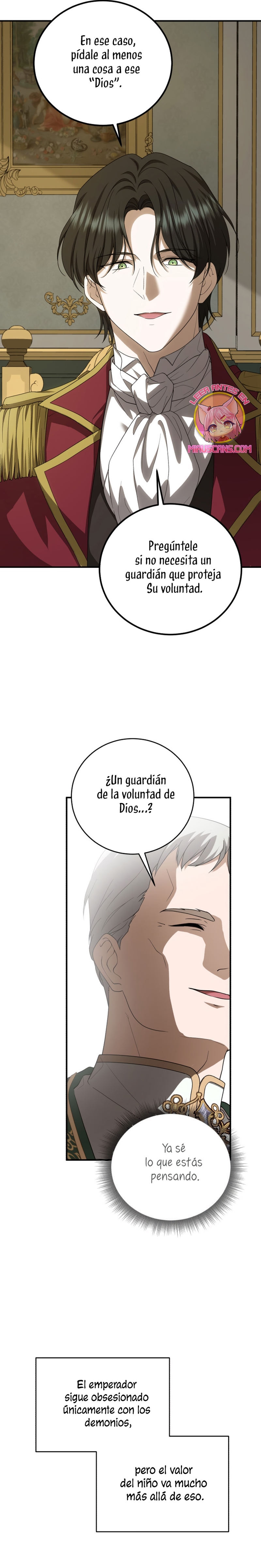 Una propuesta de matrimonio inesperada Capítulo 54 - Page 11