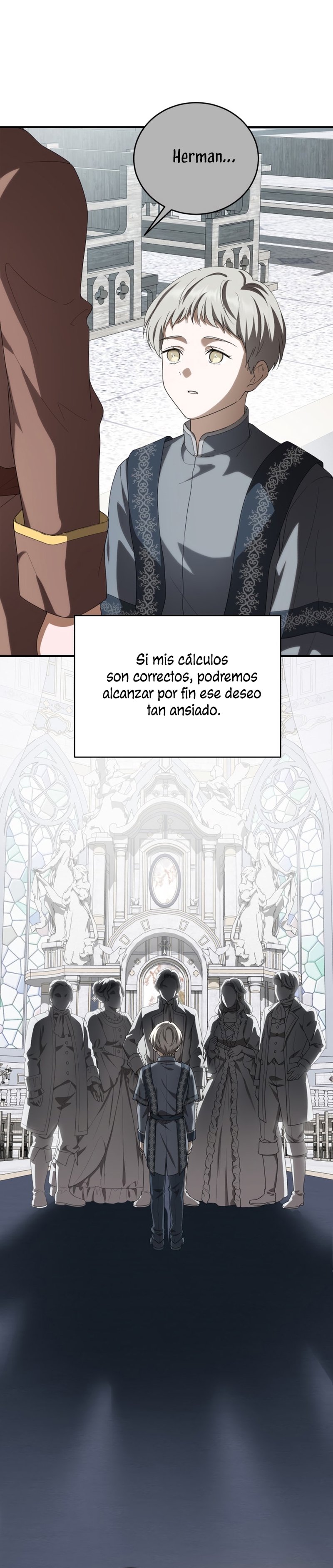 Una propuesta de matrimonio inesperada Capítulo 54 - Page 12