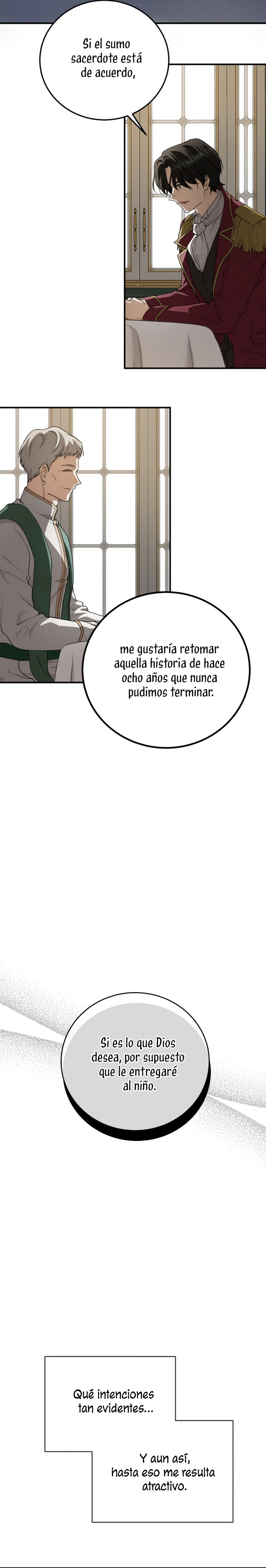 Una propuesta de matrimonio inesperada Capítulo 54 - Page 13