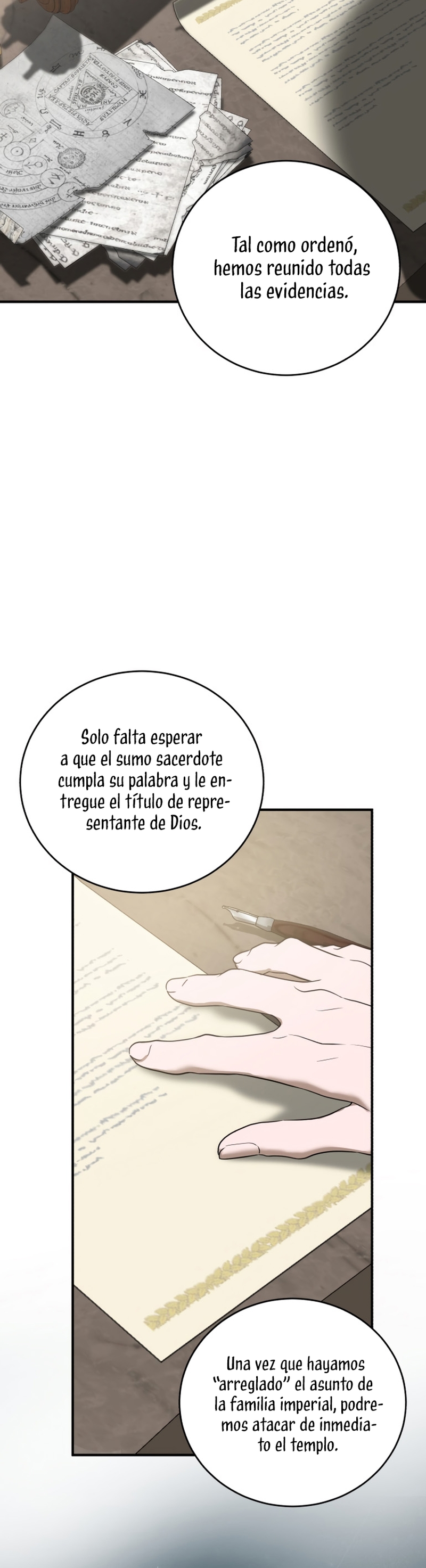 Una propuesta de matrimonio inesperada Capítulo 54 - Page 16