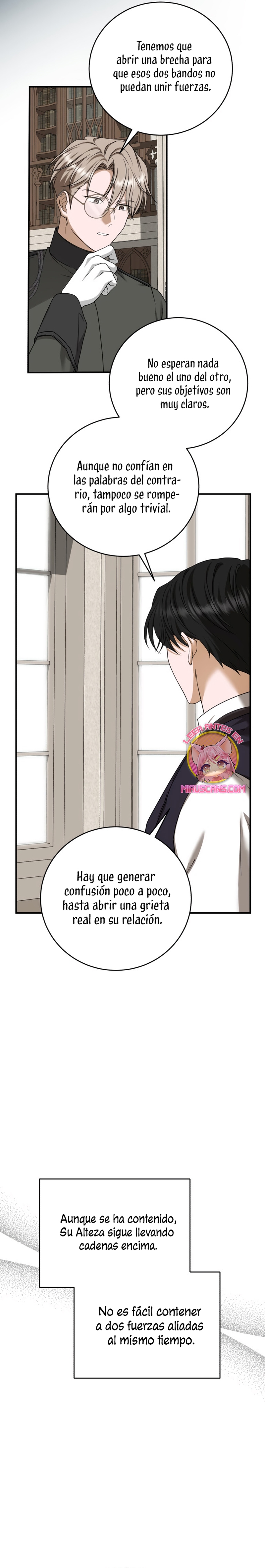 Una propuesta de matrimonio inesperada Capítulo 54 - Page 18