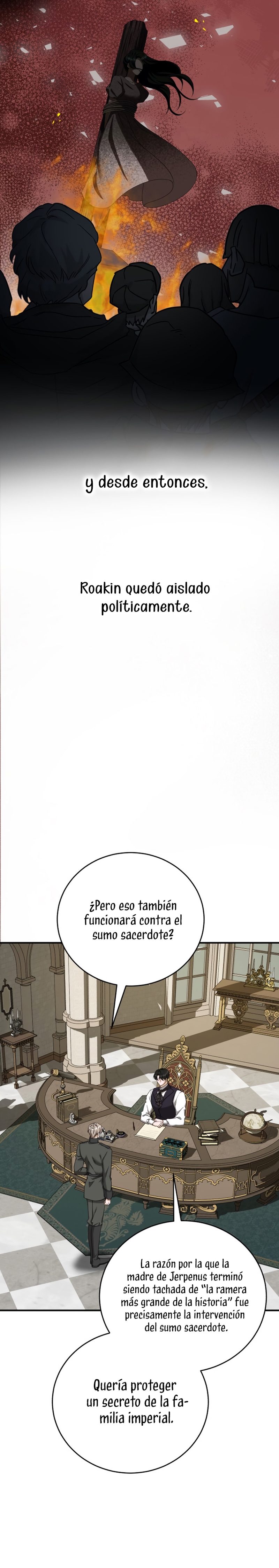 Una propuesta de matrimonio inesperada Capítulo 54 - Page 21