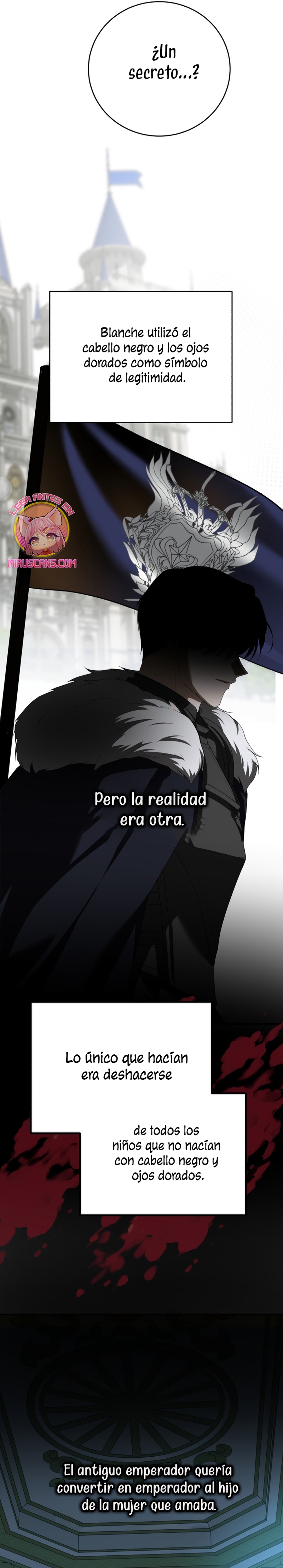 Una propuesta de matrimonio inesperada Capítulo 54 - Page 22